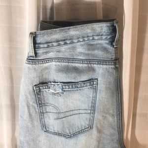 American Eagle “Mom” Jeans
